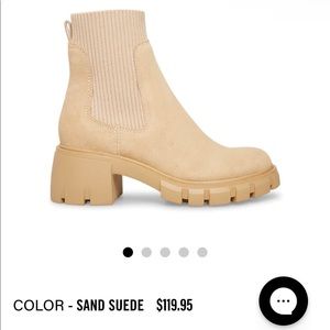 Steve Madden Boots